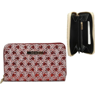 Cavaldi peňaženka ECO CHWJ 01 9174 red white
