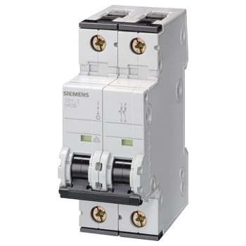 Siemens 5SY4216-6 10KA 2P B 16A прекъсвач (5SY4216-6)