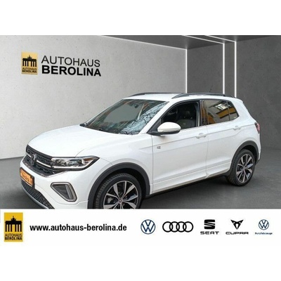 Volkswagen T-Cross 1.0 TSI R-Line DSG 85 kW