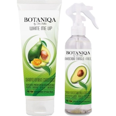 Botaniqa White Me Up od Tom Palka Šampon 250 ml sprej 250 ml