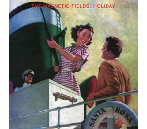 Holiday - Magnetic Fields LP