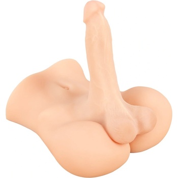 ostatní Realistixxx Deluxe Man 02 - Торсо Мастурбатор