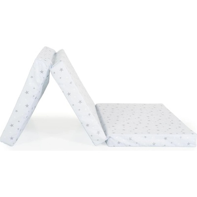 Moni Сгъваем матрак Mirage 120/60/6 син (3800146249571)