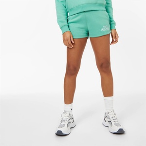 Jack Wills Къси панталони Jack Wills Bea Sweatshorts - Clover