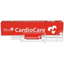 Mervue CardioCare pasta pre psov 30 ml