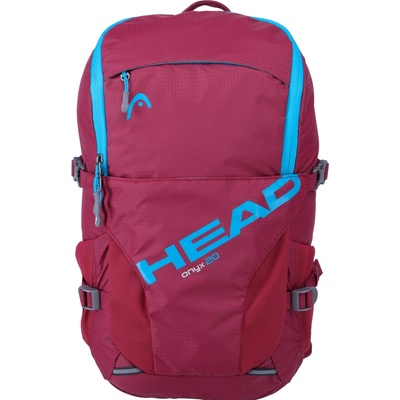 Head Onyx 20l červený modrý