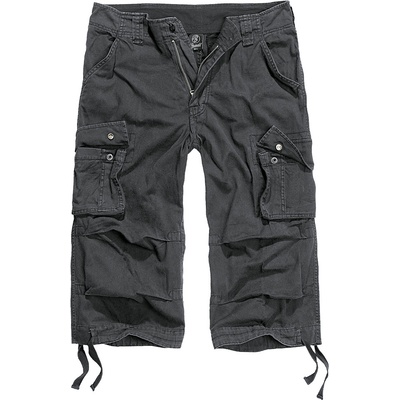 Brandit kratasy 3/4 Urban Legend Trouser černé