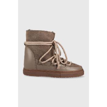 Inuikii Кожени апрески Inuikii CLASSIC WEDGE в кафяво 75203-005 (75203.005.Taupe)