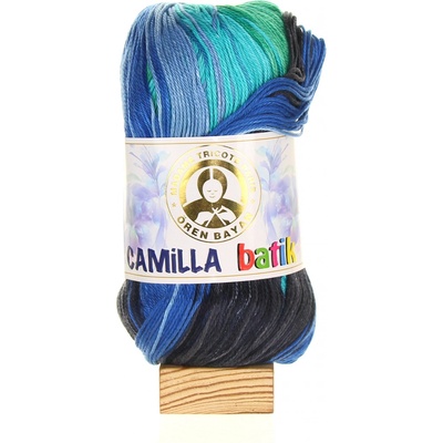 Madamme Tricote Paris Camilla batik 0113