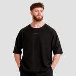 GymBeam Тениска Unity Black S
