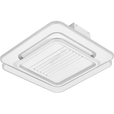 OSRAM - димируем LED таванен плафон с вентилатор LED/55W/230V, бял + дистанционно управление (P227655)