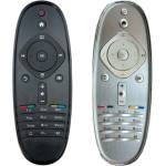 съвместим Philips ykf280-001, rc4498, 310432861951 - заместител дистанционно управление ЧЕРЕН (ykf280-001, rc4498, 310432861951) Дистанционно