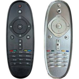 съвместим Philips ykf280-001, rc4498, 310432861951 - заместител дистанционно управление ЧЕРЕН (ykf280-001, rc4498, 310432861951) Дистанционно