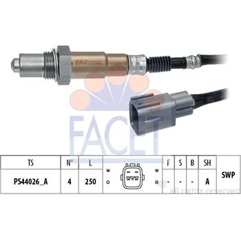 FACET Lambda sonda 10.8529