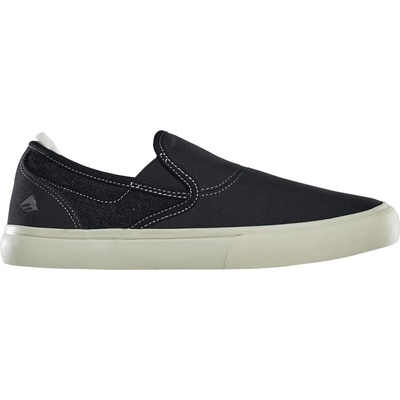 Emerica Wino G6 SlipOn X Independent Black 001