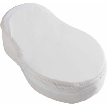 Image 1 of Red Castle Baby Калъф за бебешко гнездо Red Castle - Cocoonababy, без релеф, бял (439134)