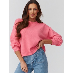 Makadamia Дамски пуловер класически модел 224107 Makadamia