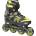 Roces Jokey 3.0 Kids Black/Lime