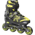 Roces Jokey 3.0 Kids Black/Lime Ролери
