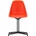 Vitra Eames DSL poppy red