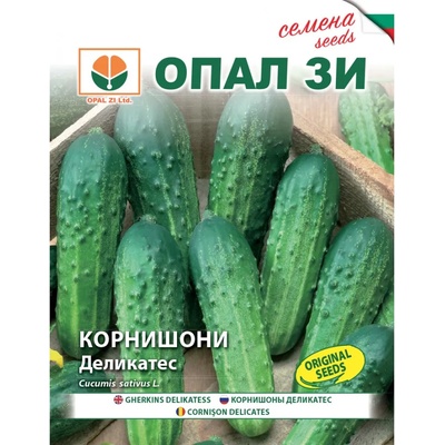 Opal Zi Корнишони Деликатес