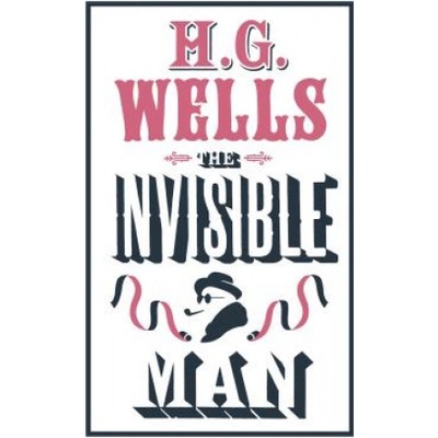 Invisible Man Wells H. G.