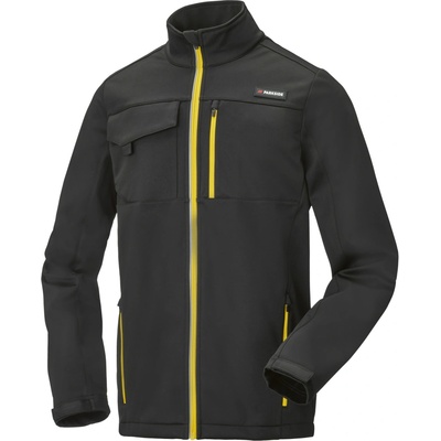 Parkside Performance Pánská softshellová pracovní bunda černá