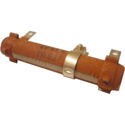 3k3 TR627, rezistor 15W drátový s odbočkou