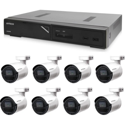 Avtech AVH2109AX + 8x DGM2103ASVP
