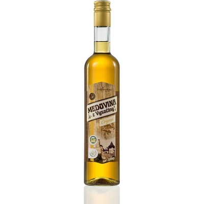 Včelařství Sláma Medovina z Vysočiny original 12 x 0,5 l