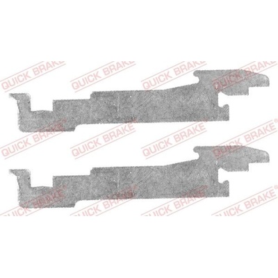 Nastavení-sada, brzdový třmen QUICK BRAKE 104 53 001