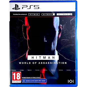 Hitman World of Assassination