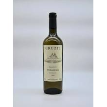 Gruzie Tsinandali Dry White Wine 12,5% 0,75 l (holá láhev)
