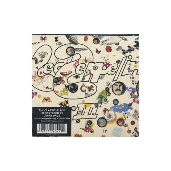 Led Zeppelin Led Zeppelin III