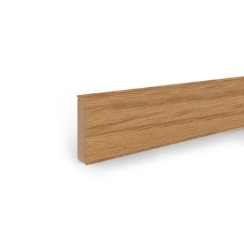 МДФ ПЕРВАЗ cubu decor 60 5123721 2.5м НАТУРАЛЕН ДЪБ 2424