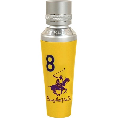 Beverly Hills Polo Club Eight parfémovaná voda dámská 50 ml