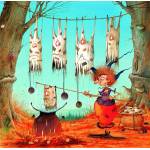 Grafika Art Puzzle - Puzzle François Ruyer - The Witch 1000 graphics - 1 000 piese