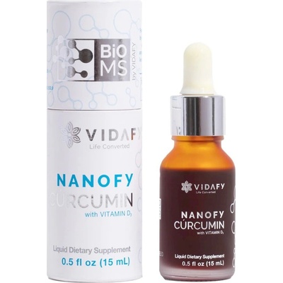 Vidafy NANOFY s BioMS 15 ml