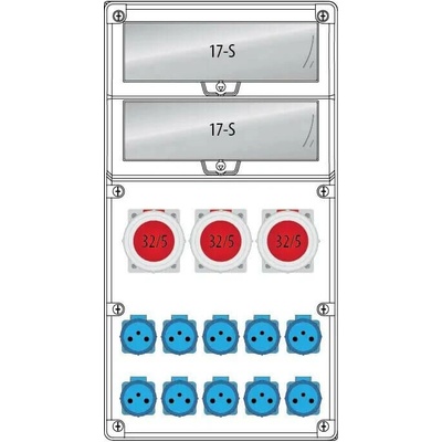 Pawbol R-BOX 740 B.18.740-5