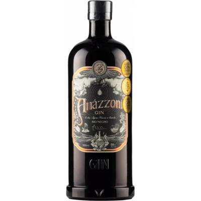 Amazzoni Gin Rio Negro 51% 0,7 l (holá láhev)