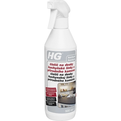 HG čistič kuchynskej dosky 500 ml