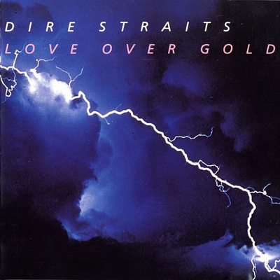 Dire Straits - Love Over Gold (CD) (0602478782442)