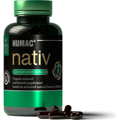 Humac Nativ Vegetariánske 120 ks
