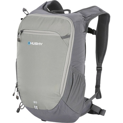 Husky Peten 20l sivá