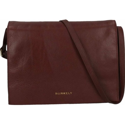 Burkely dámská crossbody kabelka Fine Florence 1001703.34.51 burgundy