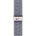 Apple Каишка Apple - Nike Sport Loop, Apple Watch, 40 mm, Grey/Blue (mc1g4zm/a)