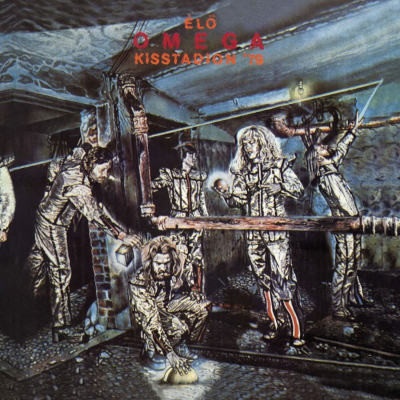 Omega - Élö Omega Kisstadion '79 CD