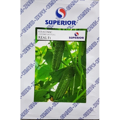 Superior Корнишони Реал f1