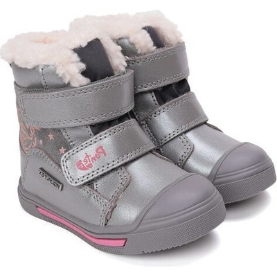 Obutex ponte zimní obuv da07-5-2758 s membránou