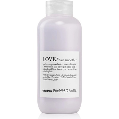 Davines Love Olive изглаждащ крем за непокорна коса 150ml